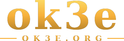 ok3e logo