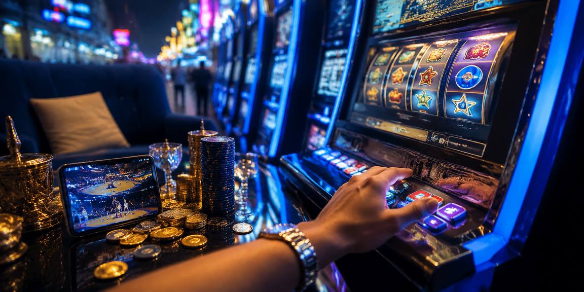 ok3e Slot Phố Đêm